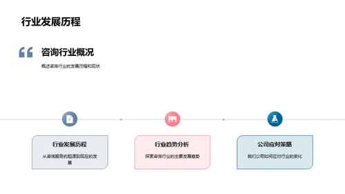 咨询业领航者之路