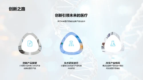 医疗科技的未来之路