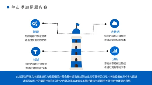 上海印象旅游旅行游玩宣传介绍PPT模板