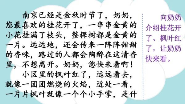 统编版2024-2025学年四年级语文上册同步精品习作：写信 -课件