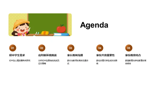家校共育新策略