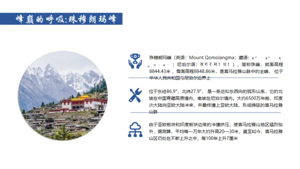 布达拉宫西藏文旅宣传旅游通用PPT模板