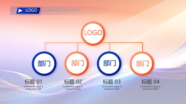 工作计划年终工作总结PPT