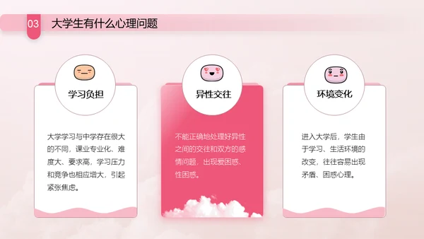 与心灵相约与健康同行通用PPT模板