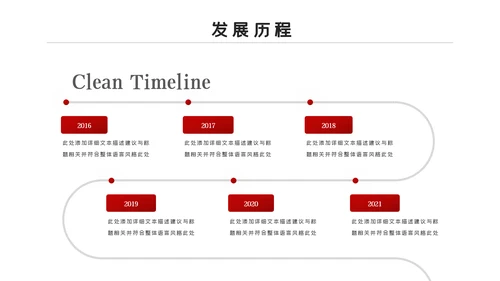 2021企业简介新员工入职培训PPT模板