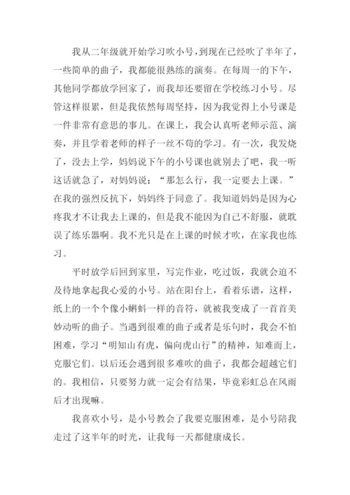 我的兴趣爱好作文600字.docx