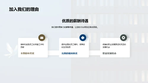 加入我们 齐飞翔