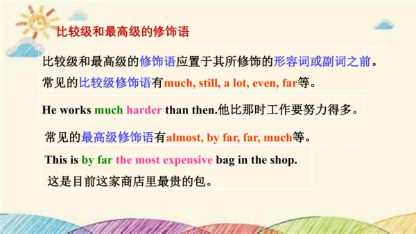 Module 3 Life now and then Unit 3 Language in use 