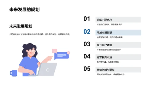 游戏巨头崭新征程