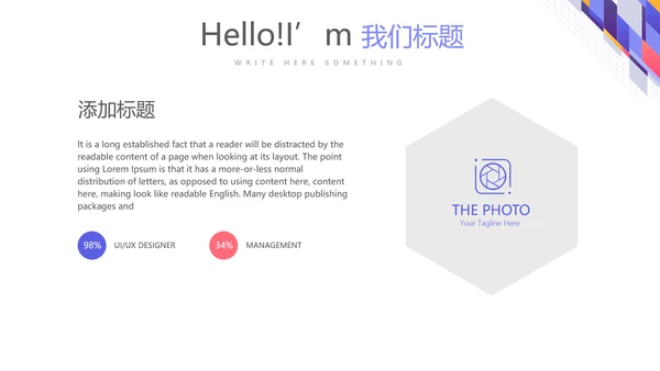 简约大方医药代表工作总结汇报动态PPT