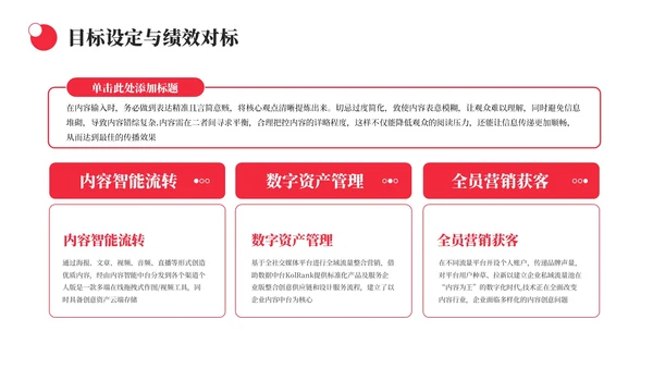 橙色简约风生产运营绩效工作汇报