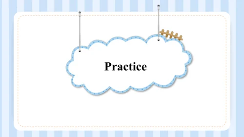 Unit 1  We have new friends Lesson 1 - Lesson 2 课件