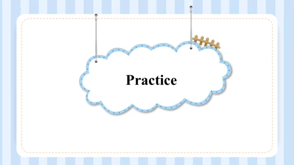 Unit 1  We have new friends Lesson 1 - Lesson 2 课件