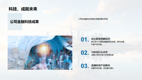 金融科技的未来路径