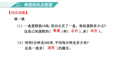 （2022秋季新教材）人教版 四年级数学上册第4单元   复习提升  三位数乘两位数 课件（共22张