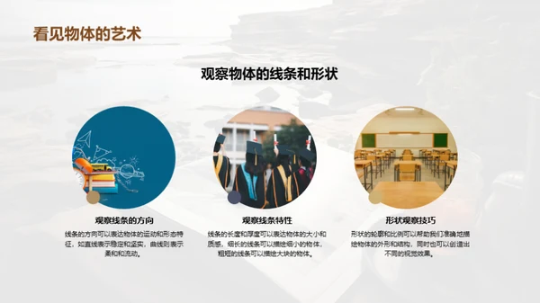 素描艺术之旅