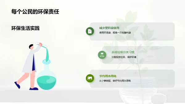 环保之路：我们的使命