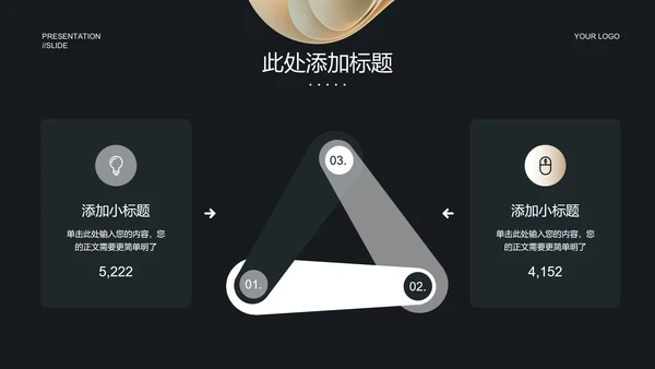 简约商务风格经济学毕业答辩开题报告PPT演示模板