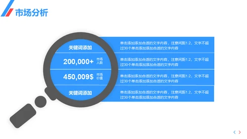 公司介绍企业宣传通用PPT模板