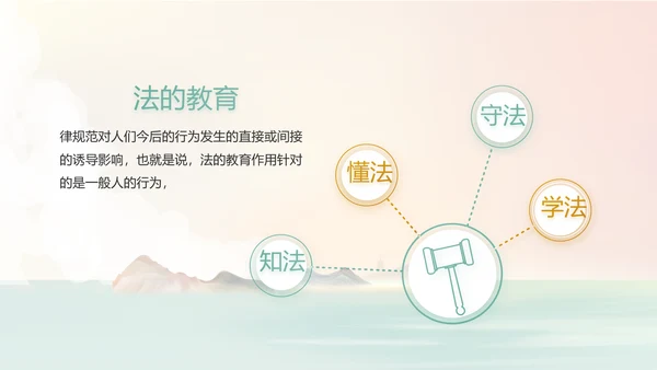 法律讲堂知识讲座培训普法宣传PPT模板