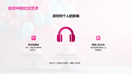 精彩无限生日派对