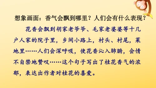 3 桂花雨   课件