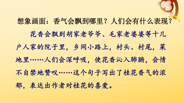3 桂花雨   课件
