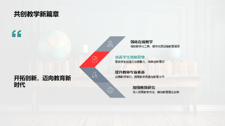 教学挑战与前景