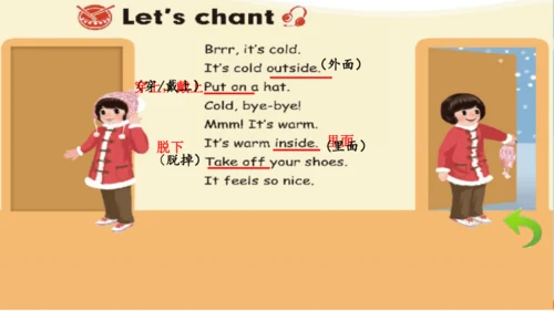 Unit 3 Weather Part A Let's learn 课件(共39张PPT)