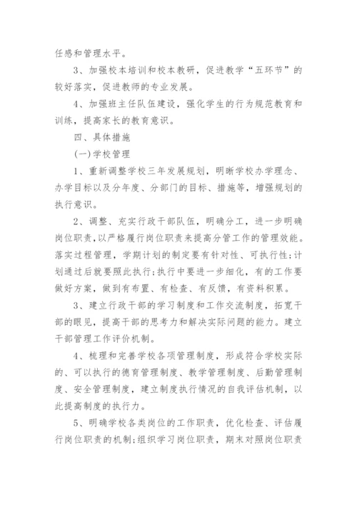 培训学校学校年度工作计划.docx