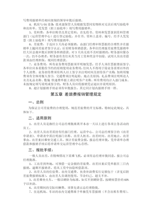 财务管理制度(网络摘录版).docx