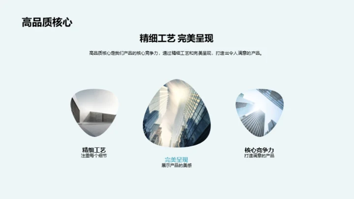 掌握产品 展销无忧