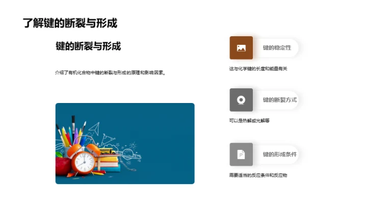 探索有机化学秘境