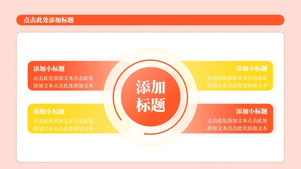 黄色中国风传统文化醒狮介绍主题课件PPT模板