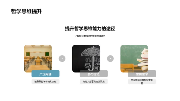 哲学思维与生活解析