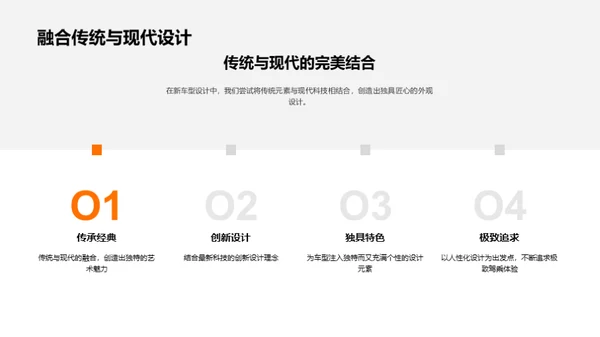 驾驭未来：新车型解析