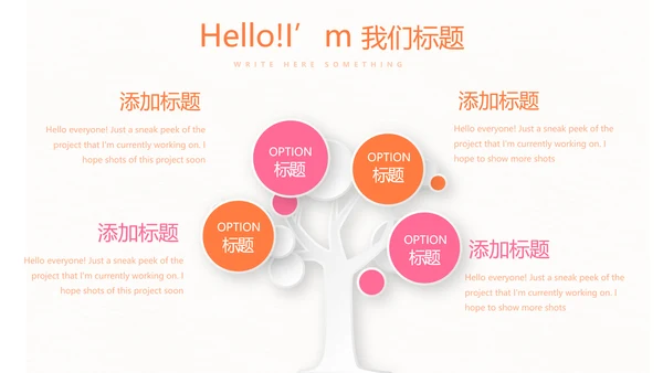 母婴护理培训学校工作总结计划动态PPT