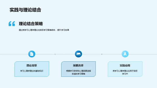 精通学习心理学