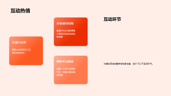 妇女节主题活动策划