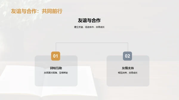 塑造未来，共创辉煌