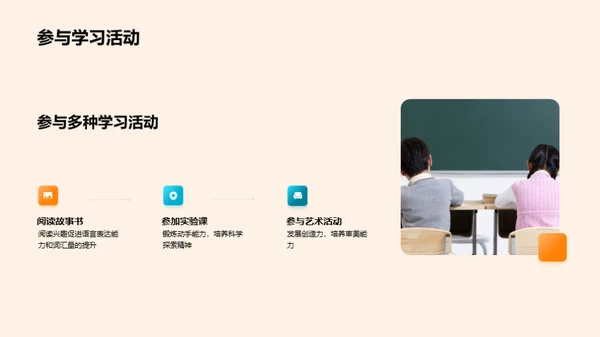 一年级学霸养成计划