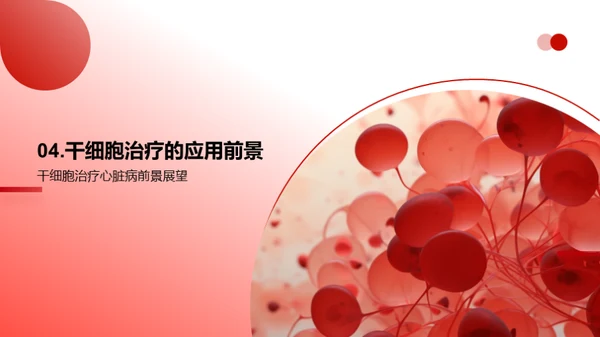 国潮风生物医疗学术答辩PPT模板