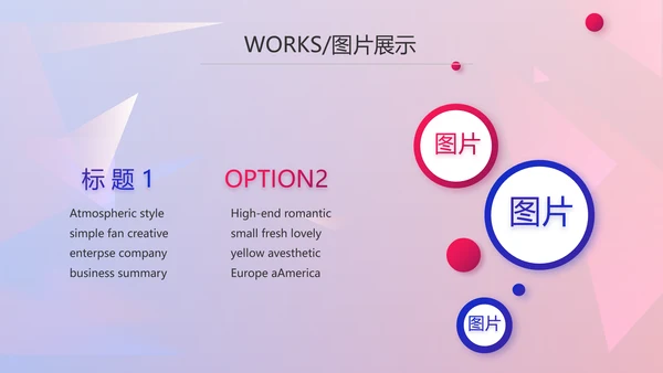大气时尚品牌公司产品介绍宣传通用PPT