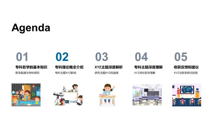 深度解读专科哲学