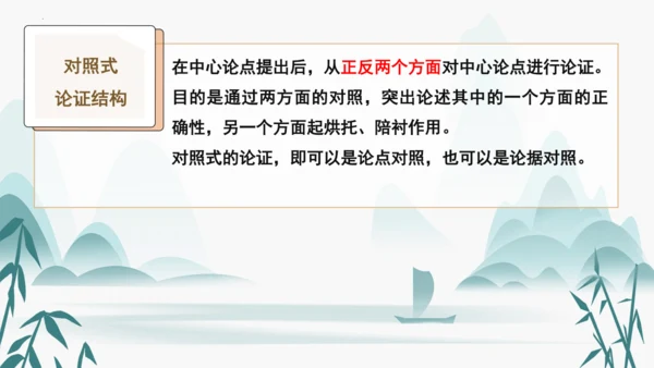 统编版语文九年级上册第五单元写作《论证要合理》课件(共46张PPT)