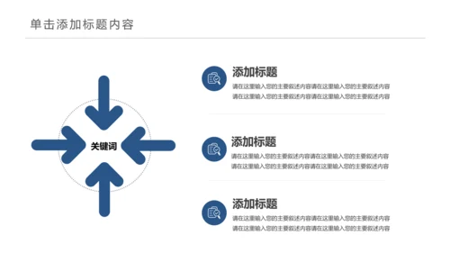 医学医疗大脑研究报告ppt动态模板