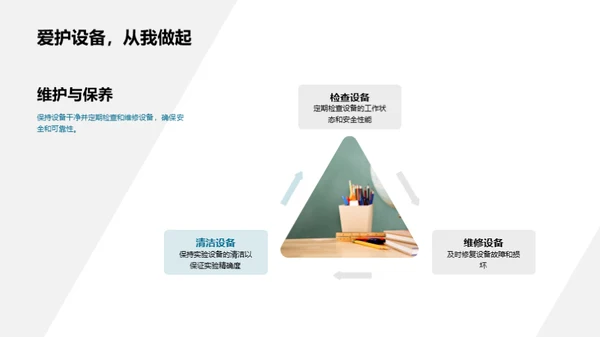 探索科学实验之路