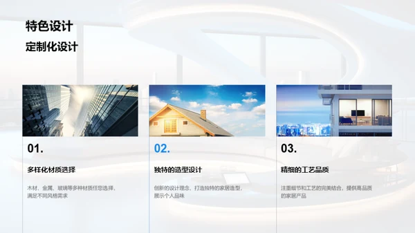 家居空间的未来