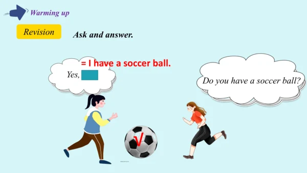 Unit 5 Grammar Focus课件 （人教新目标七年级上册Unit 5 Do you ha