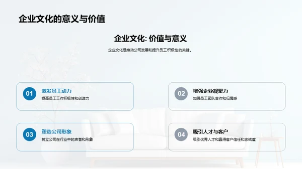 探究企业文化在家居行业的应用